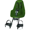 Image de BOBIKE 8012000008 - One Mini siège Avant pour vélos avec Roues de 26" à 29" adapté aux Enfants d'un Poids Maximum de 15 kg avec ancrage dans Le Tube de Direction de Couleur Vert Olive