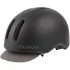 Image de POLISPORT Casque Commuter Adulte Unisexe, Gris, Large
