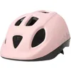 Image de BOBIKE 8740300039 - Casque de vélo Go pour bébé Taille réglable S (52-56cm) Qui se Combine Parfaitement avec Les sièges de sécurité Go de Couleur Rose Barbe à Papa