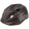 Image de BOBIKE 8740800005   Casque de vélo pour Enfants One Plus Taille réglable XS (48-52 cm) Qui se Combine Parfaitement avec Les sièges de sécurité GO de Couleur café Brun