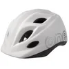 Image de BOBIKE 8740800008   Casque de vélo pour Enfants One Plus Taille réglable XS (48-52 cm) Qui se Combine Parfaitement avec Les sièges de sécurité GO de Couleur Blanche Neige