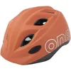 Image de BOBIKE 8740900007   Casque de vélo pour Enfants One Plus Taille réglable S (52-56 cm) Qui se Combine Parfaitement avec Les sièges de sécurité GO de Couleur Brun Chocolat
