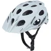 Image de CATLIKE 7101200005 - Casque de Montagne VTT Leaf Taille M (54-57cm) Confort, Ventilation et Protection pour Aventuriers, Gris
