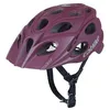 Image de Catlike Leaf Casque de Montagne VTT Unisex-Adult, Bordeaux, L