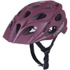 Image de CATLIKE 7101200008 - Casque de Montagne VTT Leaf Taille M (54-57cm) Confort, Ventilation et Protection pour Aventuriers, Bordeaux