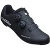 Image de Catlike 7200100007 - Chaussures de Cyclisme Route MIXINO RC1 pour Hommes et Femmes Taille 44 avec Semelle en Carbone, très rigides et légères et Fermeture à Double Cadran en Couleur Noir