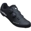 Image de CATLIKE 7200100009 - Chaussures de Cyclisme Route MIXINO RC1 pour Hommes et Femmes Taille 46 avec Semelle en Carbone, très rigides et légères et Fermeture à Double Cadran en Couleur Noir