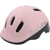 Image de BOBIKE 8740200057 - Casque de vélo Go pour bébé Taille réglable XXS (44-48cm) Qui se Combine Parfaitement avec Les sièges de sécurité Go de Couleur Rose Barbe à Papa