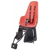 Image de BOBIKE 8012200015 - Siège arrière One Maxi avec système IP&E-BD pour vélos avec Roues de 26" à 29" avec ancrage au Cadre ou Porte-Bagages de Couleur Flamant Rose
