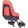 Image de BOBIKE 8012000016 - One Mini siège Avant pour vélos avec Roues de 26" à 29" adapté aux Enfants d'un Poids Maximum de 15 kg avec ancrage dans Le Tube de Direction de Couleur Flamant Rose Ardent