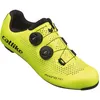Image de CATLIKE 7200100028 - Chaussures de Cyclisme Route MIXINO RC1 pour Hommes et Femmes Taille 45 avec Semelle en Carbone, très rigides et légères et Fermeture à Double Cadran en Couleur Jaune Fluor