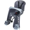 Image de POLISPORT 8632600014 - BILBY Junior+ FHT - Version 2023 Vordersitz für Fahrräder mit 26'' BIS 29'' Rädern mit Rahmenverankerung Farbe Dunkelgrau/Silber