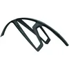 Image de POLISPORT 8629300001 - Garde-Boue Avant et arrière modèle R-Mud 2-Pièces universelles pour vélos de Route VTT Gravel avec Roues de 28'' de Couleur Noir