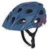 Image de CATLIKE 7101200014 - Casque de Montagne VTT Leaf Taille M (54-57cm) Confort, Ventilation et Protection pour Aventuriers, Bleu