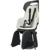 Image de Bobike 8012600002 GO Maxi Carrier RS XR Siège Vélo Arrière Enfants pour Porte-Bagages, Siège Bébé 9 Mois 6 Ans, Jusqu’à 22 Kg, 20° Inclinaison, Compatible Porte-Vélo, sans Outils, Cupcake Vanille