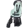 Image de BOBIKE 8012700003 - Siège arrière GO Maxi avec système d'inclinaison pour vélos avec Roues de 26" à 29" avec ancrage au Cadre de Couleur Menthe Guimauve