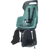Image de BOBIKE 8012300016 - Siège arrière GO Maxi avec Support Porte-Bagages MIK-HD pour vélos avec Roues de 26" à 29" de Couleur Menthe Poivrée