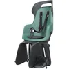 Image de Bobike 8012300015 GO Maxi CFS XR Siège Vélo Arrière pour Porte-Bagages, Enfant De 9 Mois À 6 Ans, Max 22 kg, Repose-Pieds Réglables, Montage sans Outils, Menthe