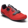 Image de Catlike 7200500033 - Chaussures de Cyclisme Route KOMPACTO R Taille 44 Performance, Confort et Style pour Chaque Kilomètre, Rouge