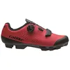 Image de CATLIKE 7200600016 - Chaussures de Cyclisme Kompact'o X VTT Taille 39 Confort Maximal avec système à molette ATOP pour Hommes et Femmes, Fermeture à Bande Velcro Couleur Rouge