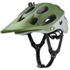 Image de Catlike Yelmo Casque Unisexe, Vert/Gris, M
