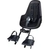 Image de BOBIKE 8012000019 - Siège Avant One Mini pour vélo avec Roues de 26  à 29  adapté aux Enfants pesant jusqu'à 15 kg avec Fixation sur Le Tube de Direction en Couleur Noir Urbain