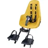 Image de BOBIKE 8012000023 - Siège Avant One Mini pour vélo avec Roues de 26  à 29  adapté aux Enfants pesant jusqu'à 15 kg avec Fixation sur Le Tube de Direction en Couleur Mighty Moutarde