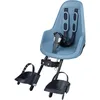 Image de BOBIKE 8012000025 - Siège Avant One Mini pour vélo avec Roues de 26  à 29  adapté aux Enfants pesant jusqu'à 15 kg avec Fixation sur Le Tube de Direction en Couleur Bleu Citadelle