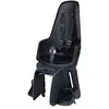 Image de BOBIKE 8012100025 - Siège arrière ECO One Maxi avec système E-BD pour vélo avec Roues de 26  à 29  adapté aux Enfants pesant jusqu'à 22 kg avec Fixation sur Le Porte-Bagages en Couleur ECO