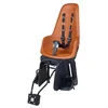 Image de BOBIKE 8012200019 - Siège arrière One Maxi avec système 1P&E-BD pour vélo avec Roues de 26  à 29'' avec Fixation sur Le Tube de Direction et Le Porte-Bagages en Couleur Marron Chocolat