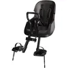 Image de Siège vélo Avant pour bébé Bobike Exclusive Evolve Mini   Siège Enfant Avant, Montage sur Tube de Direction, Design Enveloppant, Repose-Pieds réglables, 9 36 Mois, Jusqu’à 15 kg