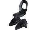 Image de BOBIKE 8011900001 - Siège Vélo Arrière pour Porta-Bagages MIK-HD One Junior, pour Enfants de 6 Ans et Plus Jusqu’à 27 kg, Sécurité Renforcée, Repose-Pieds Réglables et Design Compact, Noir