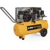 Image de VITO - Compresseur à courroie 2.5 CV / 50 L 1.9 kW 230V AC Pression 8 Bar MAX