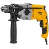 Image de VITO - Perceuse à percussion 1050W Mandrin Auto serrant 13mm Corps acier Mallette