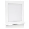 Image de Panneau LED carré 120 x 120mm 6W 4000K blanc neutre ASLO