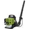 Image de VITO - Souffleur Thermique Professionnel Moteur 52Cm3 2CV Spécial Espaces Verts et Chantiers Bretelles dorsales reglables