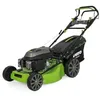 Image de VITO - Tondeuse à Gazon Autotractée 6,5 CV Pelouses 2000m2 Mulching Bac 65L