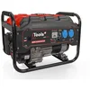 Image de ITOOLS - Groupe électrogène 2500W Moteur Essence 4T 6.5 CV 196 cm³ Protection AVR Autonomie 13h