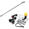 Image de VITO - Kit Entretien 18 Pièces pour Pulvérisateur à Batterie 16L : Lance de Rechange, Buses Variées, Joints d'Étanchéité et Goupilles pour Produits Corrosifs IRIS et VITO