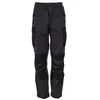 Image de VITO - Pantalon de travail 7 poches Taille 44 confort Genoux renforcés Ceinture elastique Porte outils
