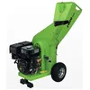 Image de VITO   Broyeur de végétaux Thermique 15CV - 3 Lames de Coupe - Branches Ø10cm Max Démarrage électrique Moteur 4T Poignées