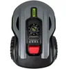 Image de VITO - Robot Tondeuse Connecté EMOWER500 pour Jardin 500m² Max 20V 2.5Ah - Moteur Brushless, Silencieux 55dB, Autonomie 90 Min, Tonte Aléatoire et Programmation/Contrôle Via App Mobile (iOS/Android)