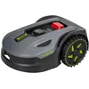 Image de VITO - Tondeuse Robot Connectée 800m² EMOWER800 20V 4Ah, Silencieuse 55dB, Moteur Brushless, Contrôle APP iOS/Android, Retour Auto Station, Pente 24°, Largeur 18cm, IPX5