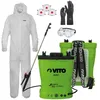 Image de VITO - Pulvérisateur Electrique à Batterie Lithium 12V/8AH 16L 6 Bars Chargeur Végétaux Jardin toitures