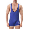 Image de Barcode Berlin Combi Singlet ALLAN Bleu