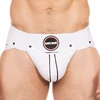 Image de Barcode Berlin Jockstrap ROKK Blanc-Noir