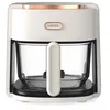 Image de Freidora Aire 4,5l, Cuba Cristal