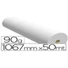 Image de Navigator 1067X50 90 - Papier reprographie pour traceur, 1067 mm x 50 m