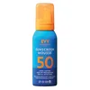 Image de EVY Mousse Solaire Sport SPF50 pour l'Extérieur - extrêmement résistante à la transpiration et à l'eau, protection solaire à action prolongée et nourrissante. Sans microplastiques, sans parfum, vegan
