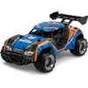 Image de VESTERGAARD TEC-Toy - Speed Racing R/C 1:18 - Blue/Orange (471412)